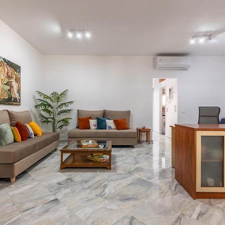 Garden Luxury Apartment Iráclio Exterior foto