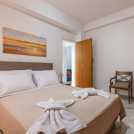 Garden Luxury Apartment Iráclio Exterior foto