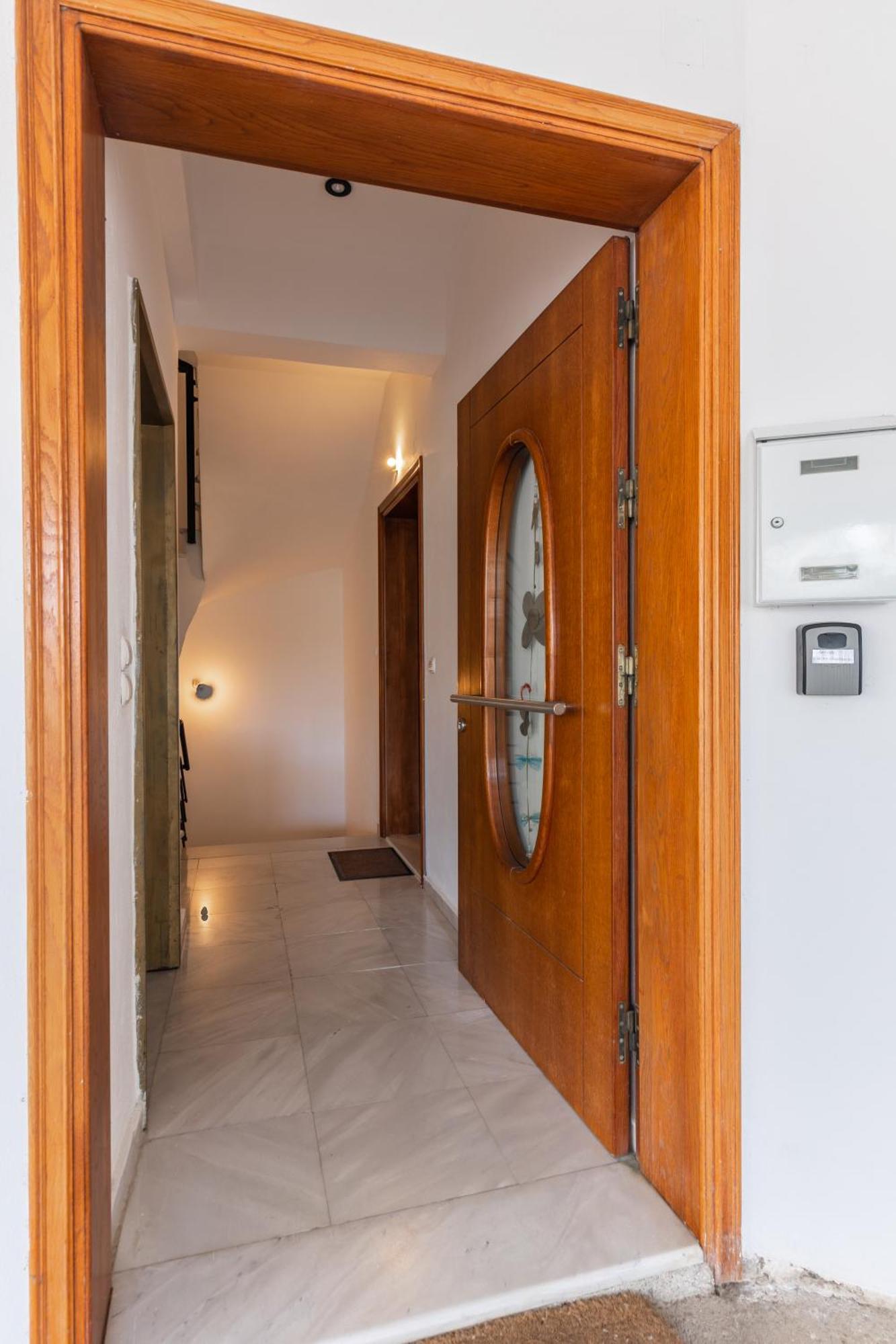 Garden Luxury Apartment Iráclio Exterior foto