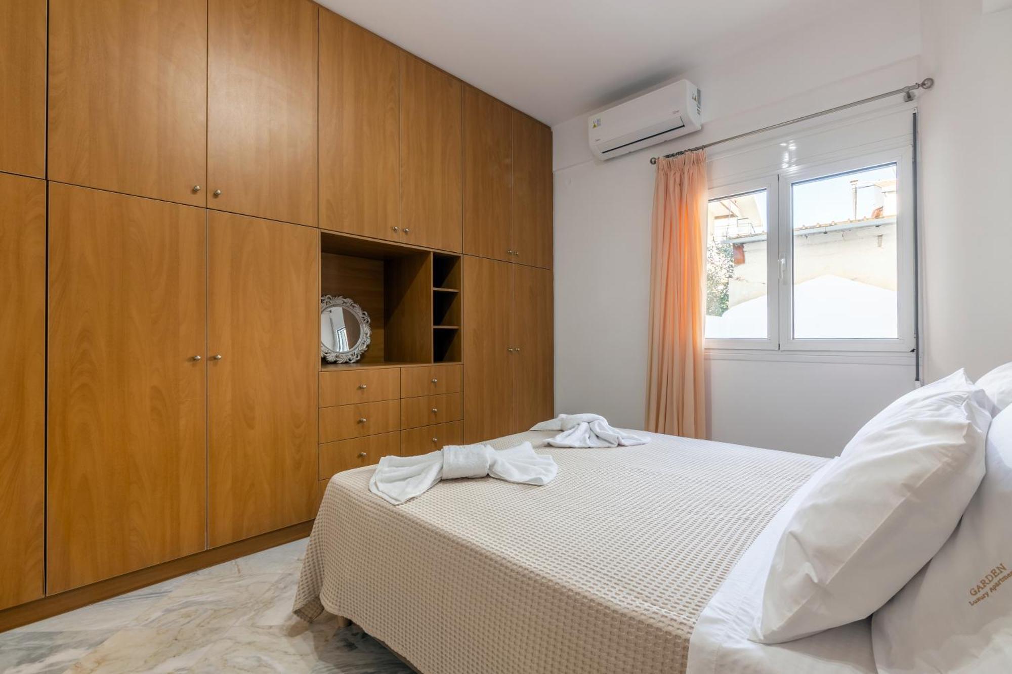 Garden Luxury Apartment Iráclio Exterior foto