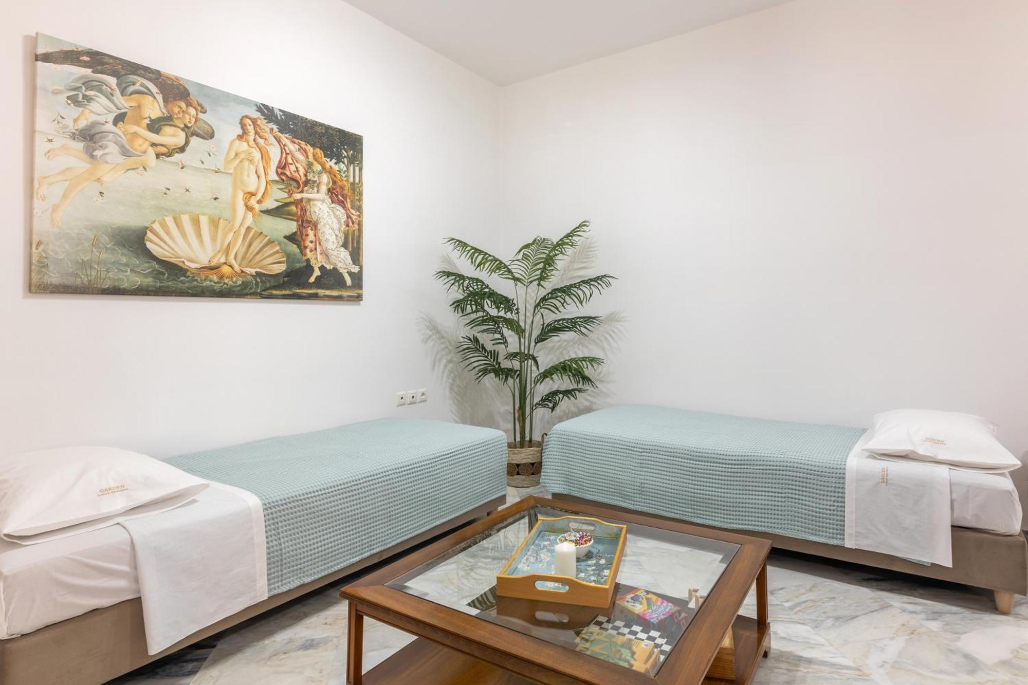 Garden Luxury Apartment Iráclio Exterior foto